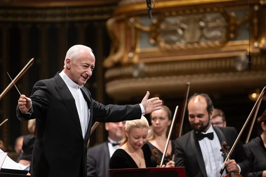 "World Music Masterpieces" Concert