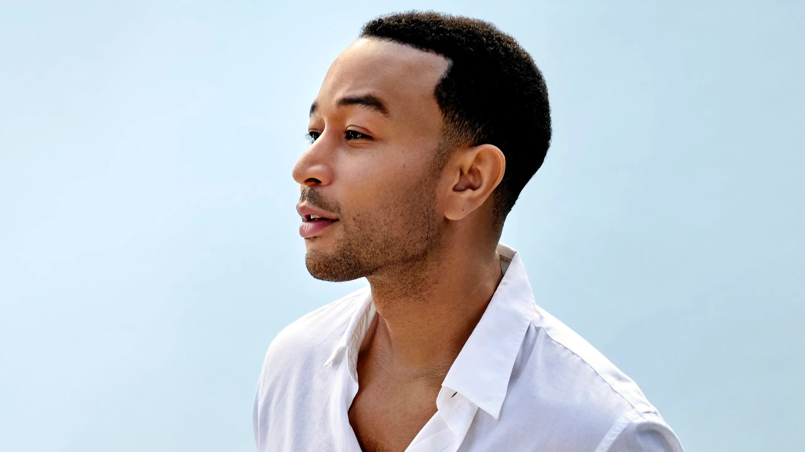 JOHN LEGEND IN SAMARKAND