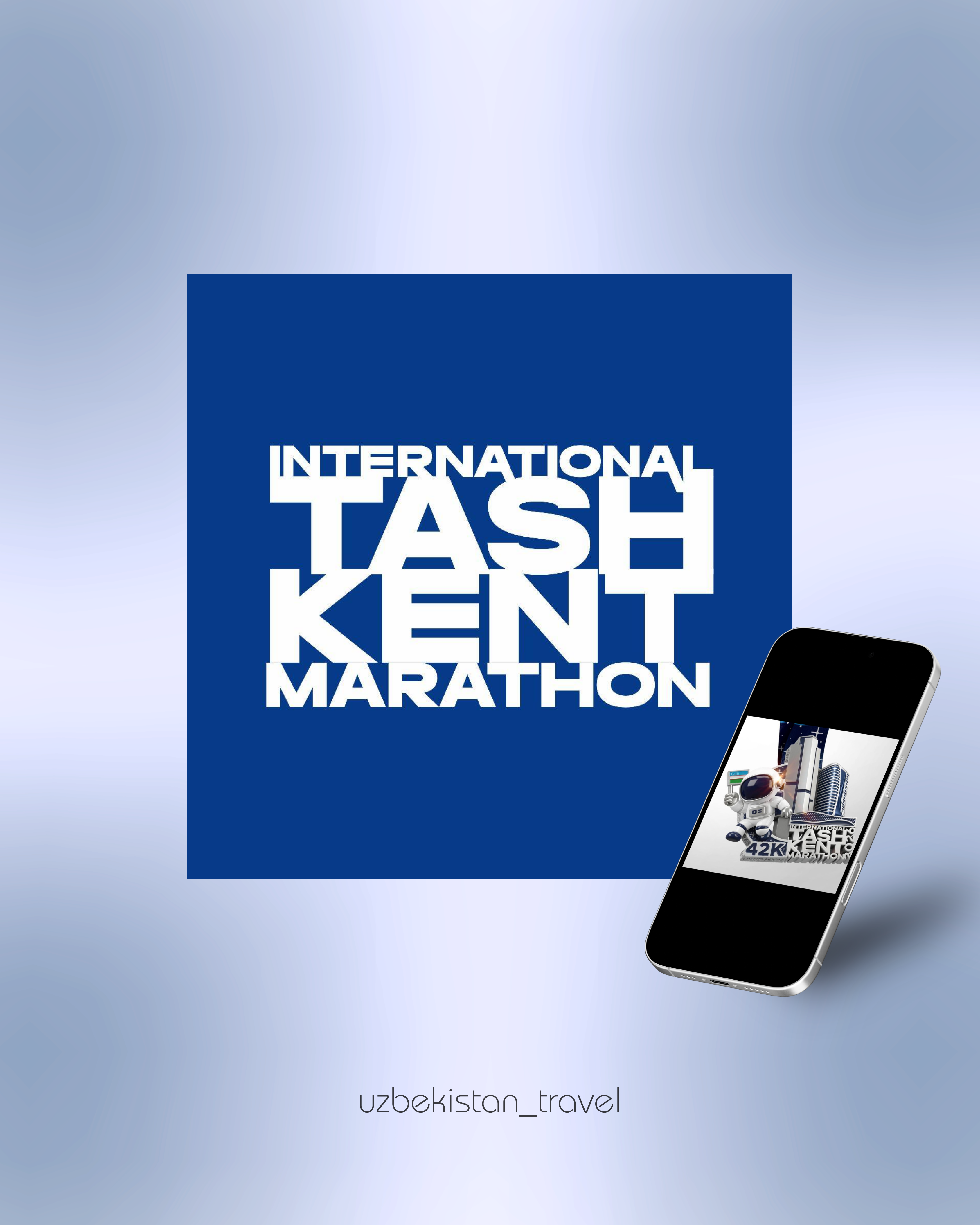 Tashkent International Marathon 2026
