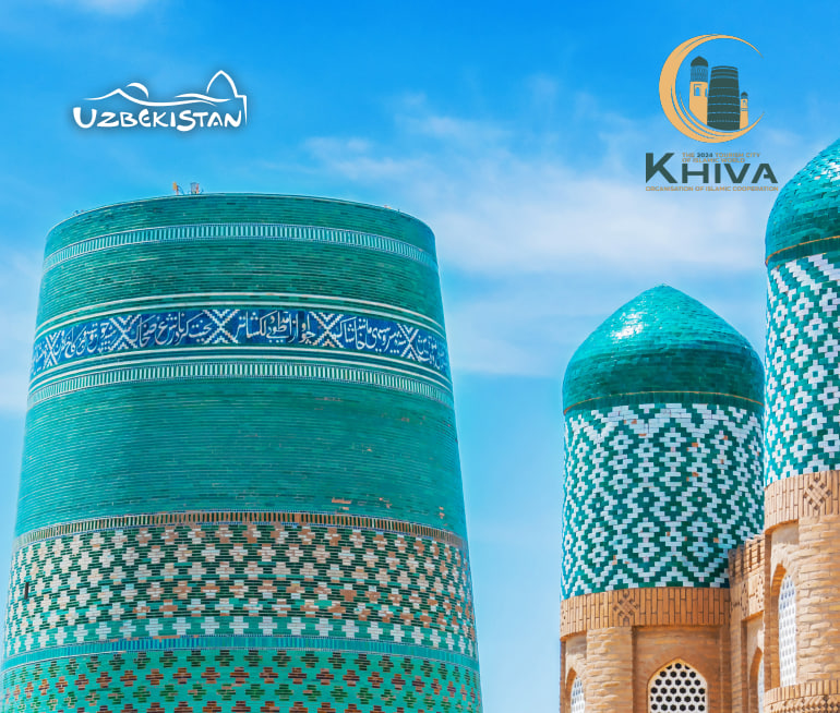 Journal of Khiva – Uzbekistan Travel