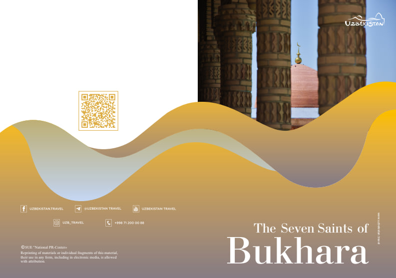 7 Pirs of Bukhara
