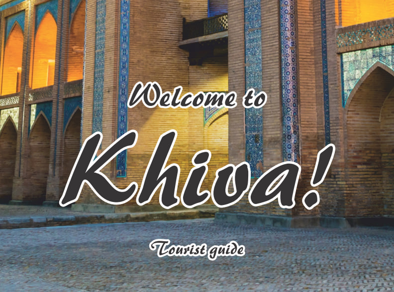 Guidebook of Khiva