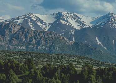 Guidebook of Jizzakh Region