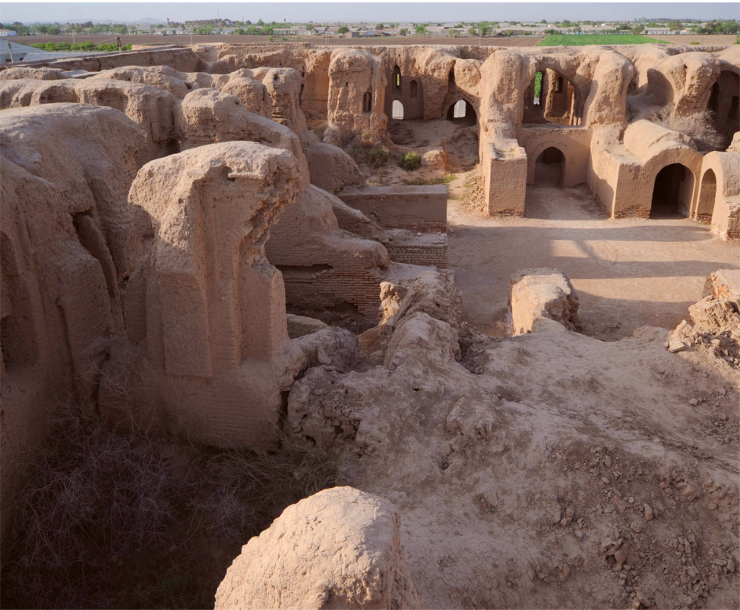 Surkhandarya – Cradle of Ancient Civilizations