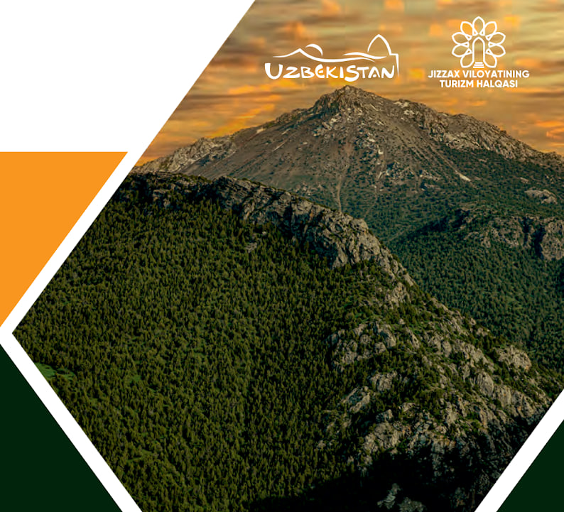 Tourist Ring of Jizzakh Region